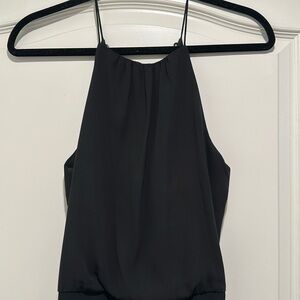 Halston heritage dress